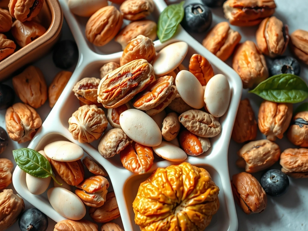 Proteinreiche Ernährung