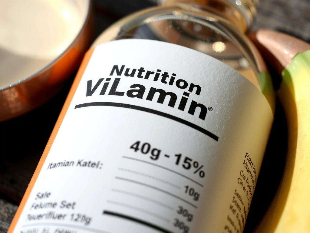 Nährstoff-Transparenz