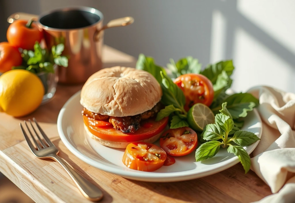 Frische Lebensmittel